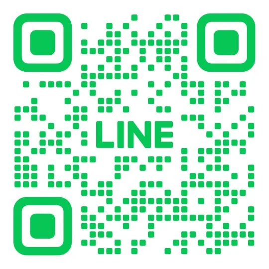 QR Code เพิ่มเพื่อน ดูบอลสดชัด Line Official